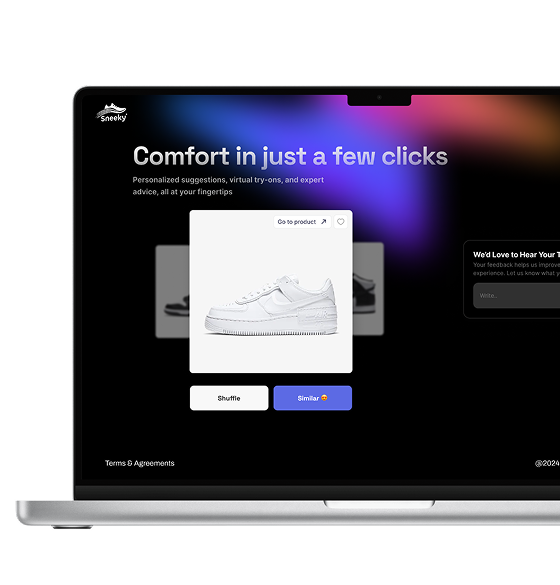 Get started laptop image